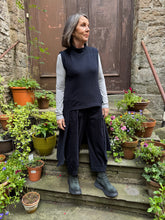 Mama B LINNA Gilet AW25