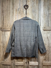 Preloved YAYA Grey Check Jacket