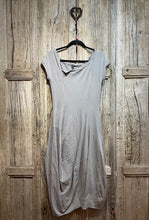 Preloved RUNDHOLZ Grey Cap Sleeve Dress