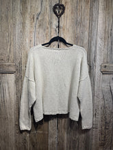 Handknits by Me Recycled Denim Slouchy Cardigan