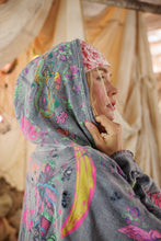 Magnolia Pearl Preloved Prince Graphics Raji Hoodie 2983