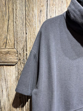 Preloved XD Xenia Design Grey Wool Tunic