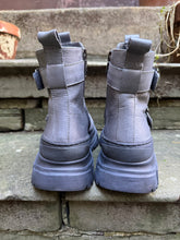 Lofina Gasoline Inky Blue Boots 8260 EU37