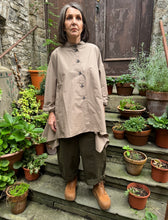 Sort Aarhus Louvell Shirt AW26