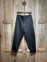 Preloved Elemente Clemente Black Cotton Trousers