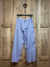 Preloved Mes Soeurs & Moi Blue Check Trousers