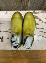 Preloved Lime Ankle Boots