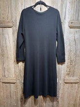 Preloved Mama b Black Jersey Dress