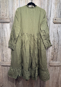 Les Ours Melo Dress AW25