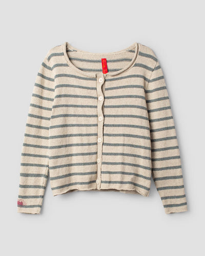 Ewa i Walla Original Marit Knitted Cardigan 44992 AW24