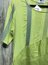 Preloved New Collection Lime Green Tunic