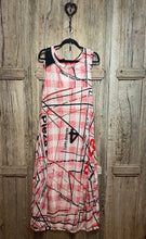 Preloved RUNDHOLZ Red Print Jersey Dress