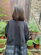 Plü Black Jumper 2137 AW26
