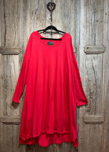 Preloved RUNDHOLZ Red Jersey Dress