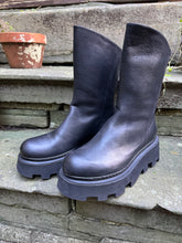 Lofina Gasoline Nero Boots 1347 EU37