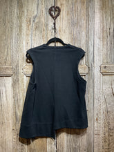 Preloved Black Waistcoat