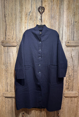 Mama B AZIMUT Wool Coat AW25