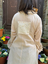 Les Ours Mina Stripe Rose Jacket SS26