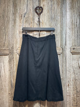 Preloved TSE Black Cashmere Skirt
