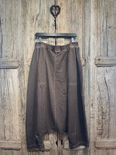 Plü Chocolate Pants 1087 AW25