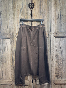 Plü Chocolate Pants 1087 AW25