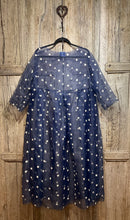 Preloved Officinae Navy Tunic Dress