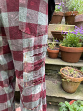 JLS Gingham Trousers D51