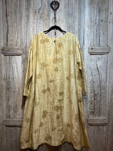 Preloved WENDY TRENDY Gold Dress
