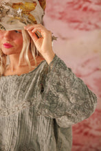 Magnolia Pearl Crochet Jodi Blouse 2320