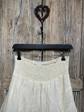 Preloved LES OURS, Cream Madour Skirt