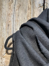 Preloved RUNDHOLZ Black Wrap Shawl