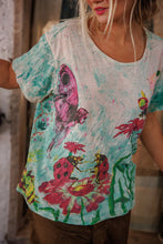Magnolia Pearl Be My Ladybug Tee Splendid 2469