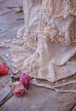 Magnolia Pearl Preloved Eyelet Cami Delana Dress 1496