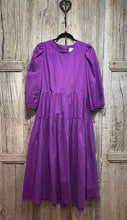 Preloved Beatrice Purple Dress