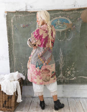 Magnolia Pearl Preloved Siyah Double Breasted Coat in Abilene Jacket 909