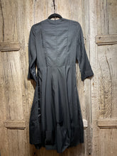 Preloved LES FILLES D’AILLEURS Grey Spot Dress