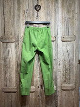 Preloved Corina Caon Green Trousers