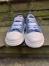 Art Company Birmingham Blue Shoes