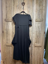 Preloved IVAN GRUNDAHL Black Dress