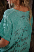 Magnolia Pearl Star Star Star Tee Verona 2362