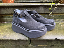 Lofina London Nero Shoe 6285