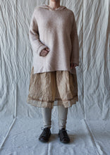 Les Ours Eddy Ecru Sweater AW25