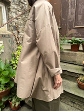 Sort Aarhus Louvell Shirt AW26