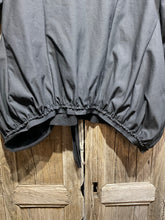 Preloved RUNDHOLZ Black Stretch Hooded Jacket