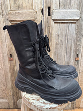 Preloved Lofina Black Leather Boots