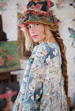 Magnolia Pearl Appliqué Tiagi Dress 1253