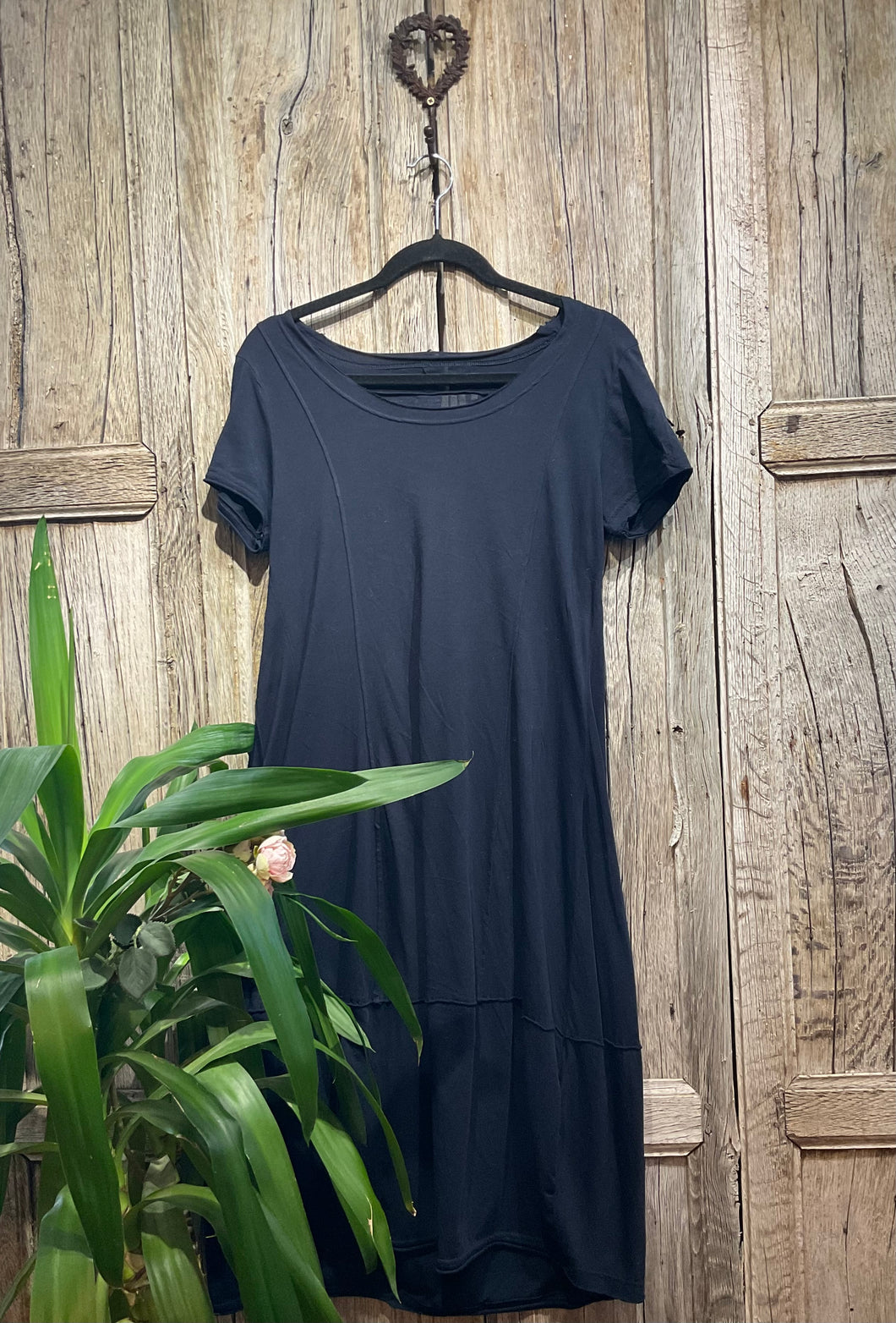 Preloved RUNDHOLZ Ink Jersey Dress