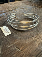 Katerina Vassou Silver plated bracelet