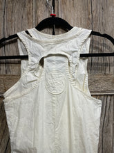 Preloved RUNDHOLZ Dip Chalk Cotton Jumpsuit