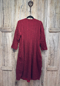 GRIZAS Dress 91860-L413 AW25